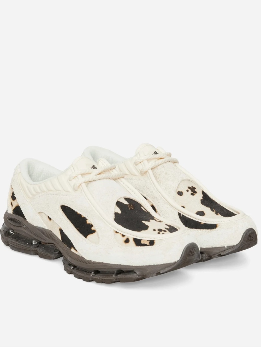 🐄 NEW BALANCE 1890A COW PRINT CREAM 🐄